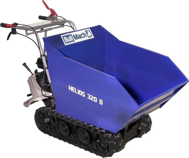 Image du produit BullMach Transporteur sur chenilles320 Kg