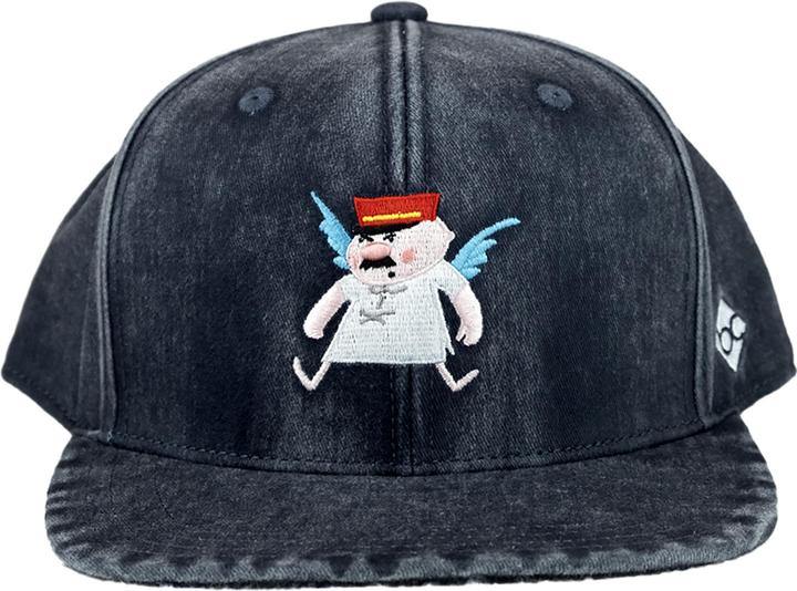 Produktbild Bavarian Caps Grantler Klub: Aloisius Snapback (One Size)
