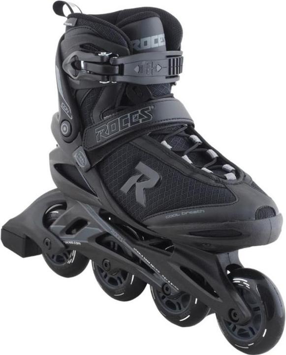 Actual product image Roces Roller skates Icon, black 400821 03 - 42 (42)