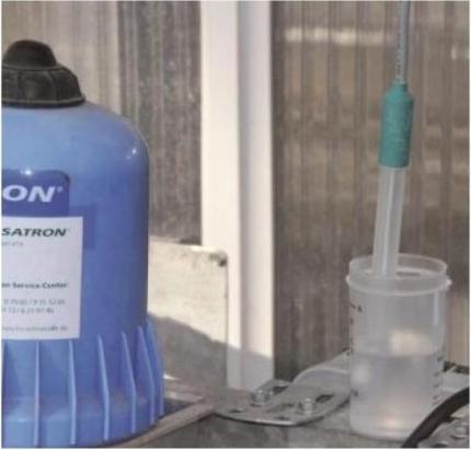 Immagine prodotto ECO Elettrodo in plastica EC per EC 5000