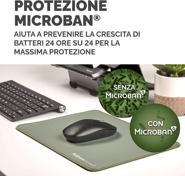 Actual product image Fellowes Breyta XL Mauspad salbei (XL)