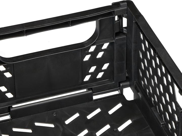 Actual product image Relaxdays 2x folding box (25 x 16.5 x 10 cm, 3.33 l)