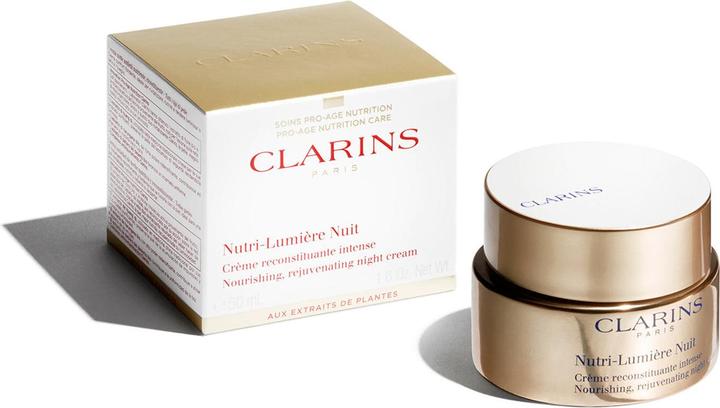 Produktbild Clarins Nutri Lumière Nuit (50 ml)