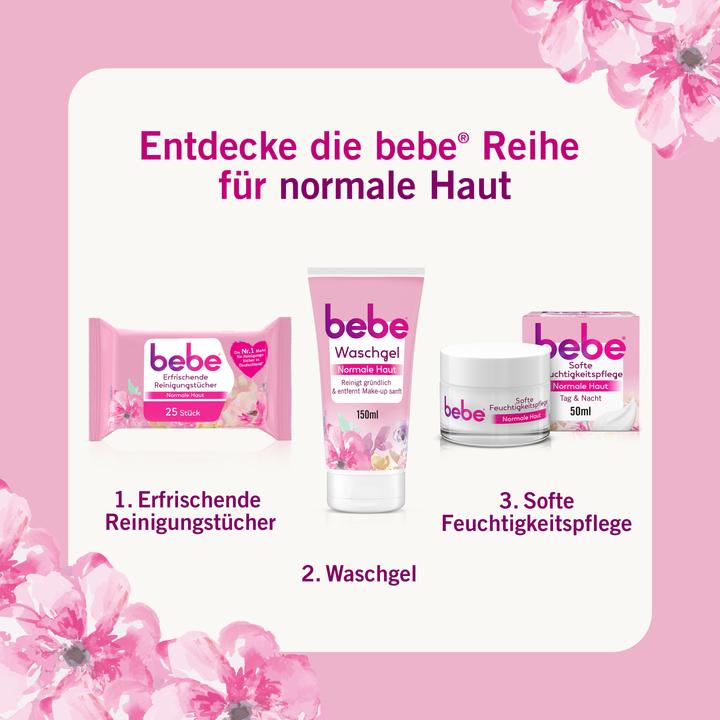 Image du produit Bebe Gel nettoyant (150 ml)