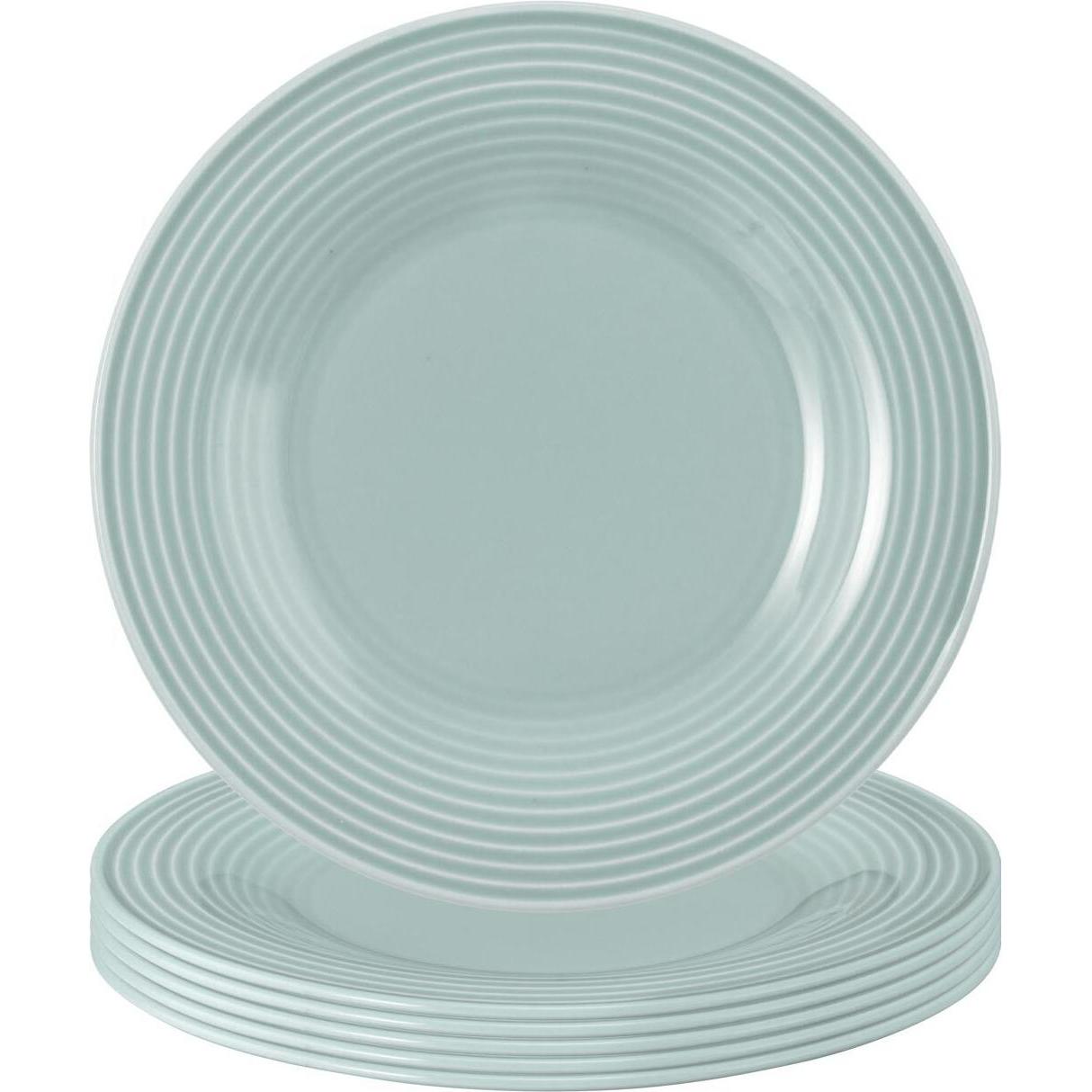 Seltmann Beat Color Glaze Brotteller, Teller, Blau