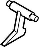 Kyocera 6-14 Separator FS-7000/ 1700/3