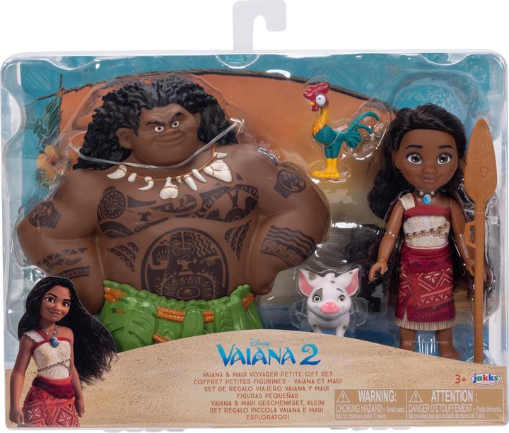 Image du produit Jakks Pacific Kit de jeu Disney Vaiana