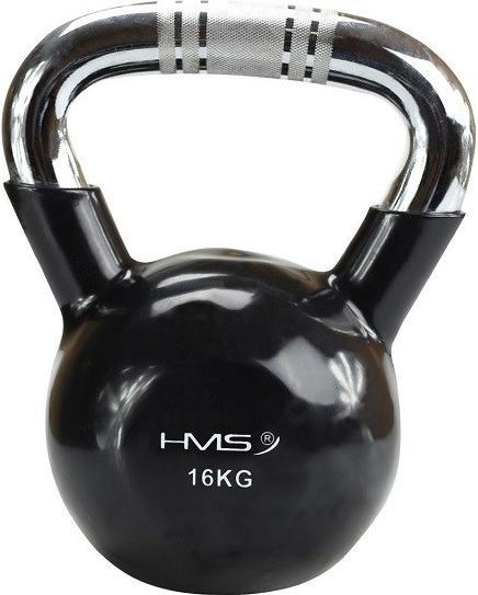 Actual product image HMS Gira with chrome handle KTC - 16 kg (1 x 16 kg)