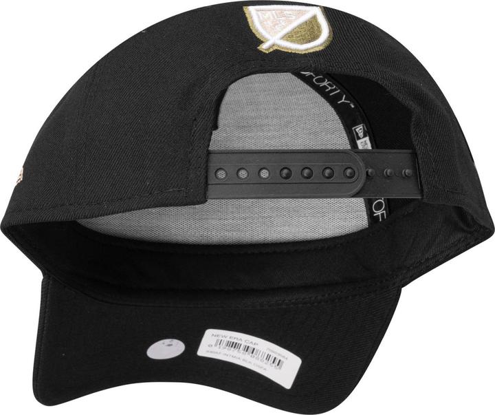 Actual product image New Era 9Forty A-Frame Cap - Mls Inter Miami Schwarz (One size)