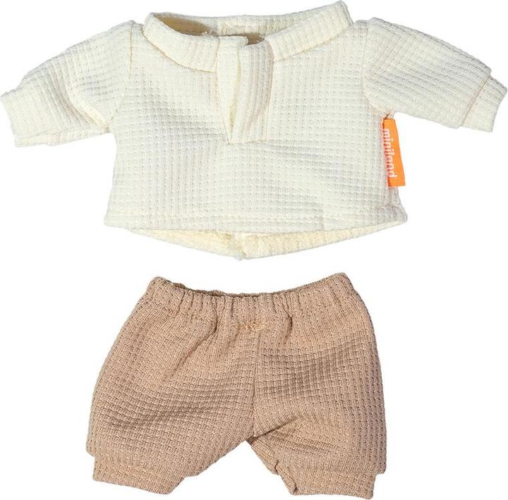 Miniland WINTER-T-SHIRT UND HOSE FÜR 21-CM-PUPPE