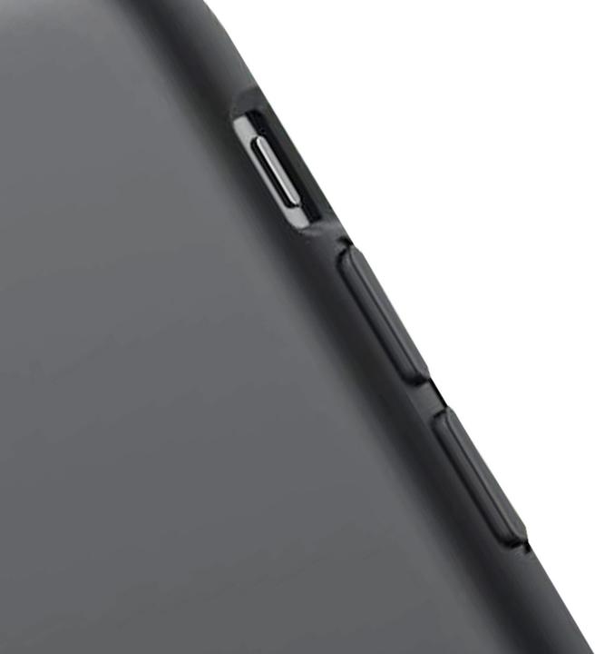 Image du produit Jaym Housse en silicone premium, Série noire (Apple iPhone X)