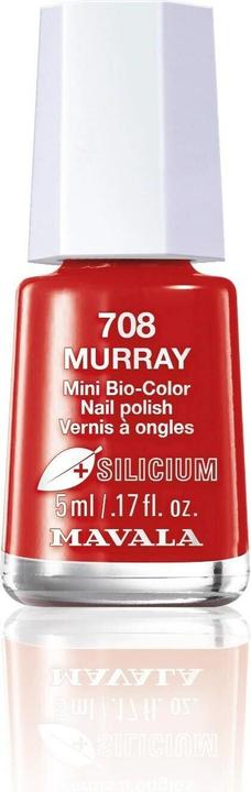 Produktbild Mavala Mini Color's Nagellack (708 Murray, Farblack)