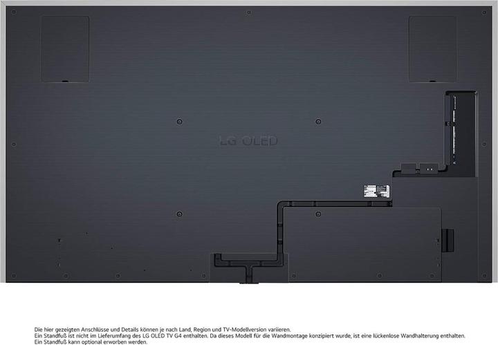 Actual product image LG TV OLED97G48LW (2024) (97", OLED, 4K, 2024)