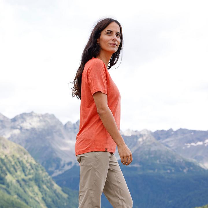 Actual product image Radys R5 Light Merino Crest T (M)