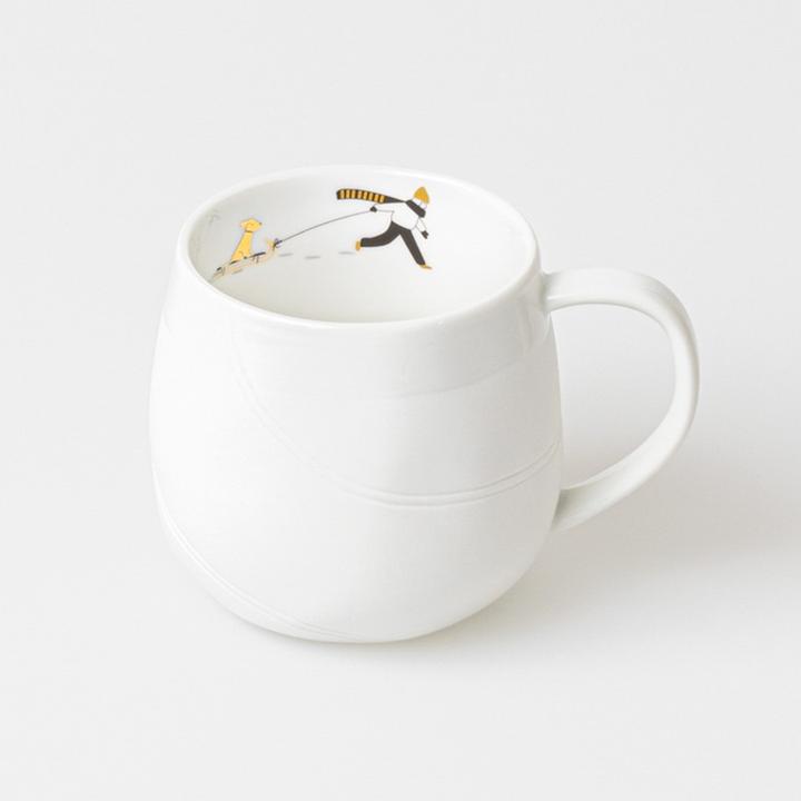 Image du produit Räder Schneetag-Tasse, Hund (1x)