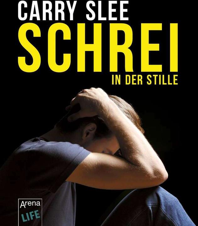 Produktbild Schrei in der Stille (Deutsch, Carry Slee, 2018)