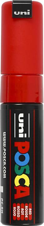 Actual product image Posca Bold Marker PC-8K (1 x)