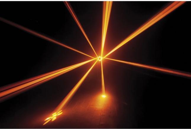 Image du produit Showtec Airstrike (190 W, HPS)