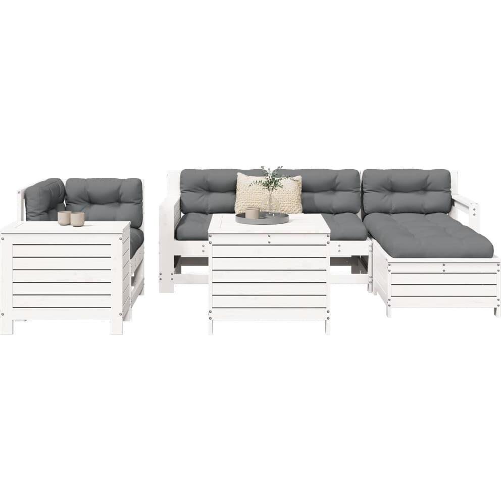 VidaXL, Gartenlounge, Kassandros