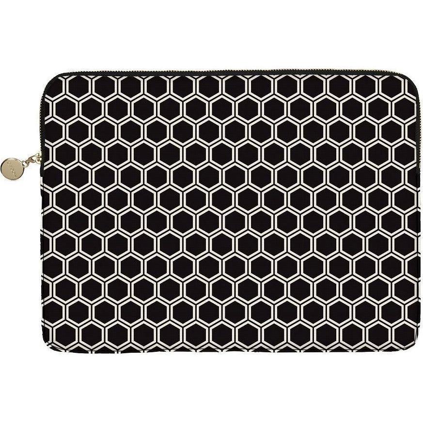 Cedon Easy Laptop Case Hexagon (15"), Notebooktasche