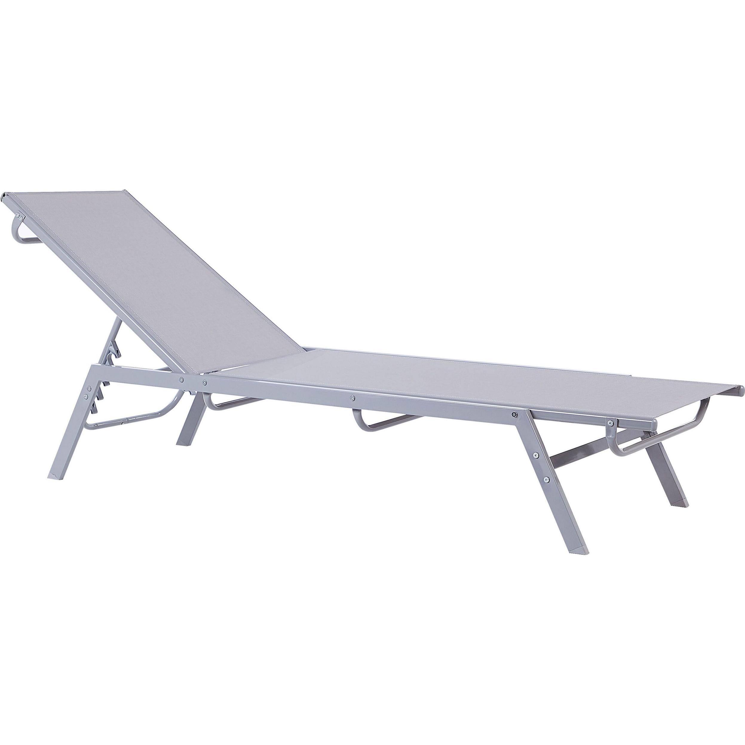 Beliani, Liegestuhl, Noli (197 cm)