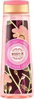 Produktbild Basic Women Shower Gel Twilight Amber 500 Ml (500 ml)