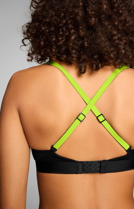 Produktbild Puma Women Cotton Triangle Bralette 1p (M)