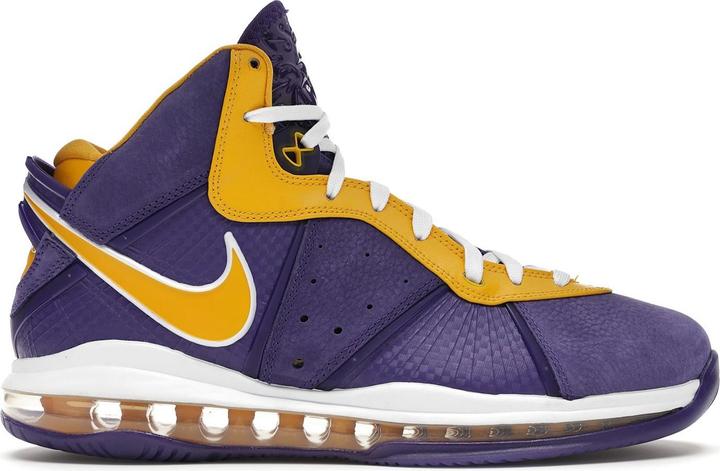Produktbild Nike LeBron 8 Lakers (42.5)
