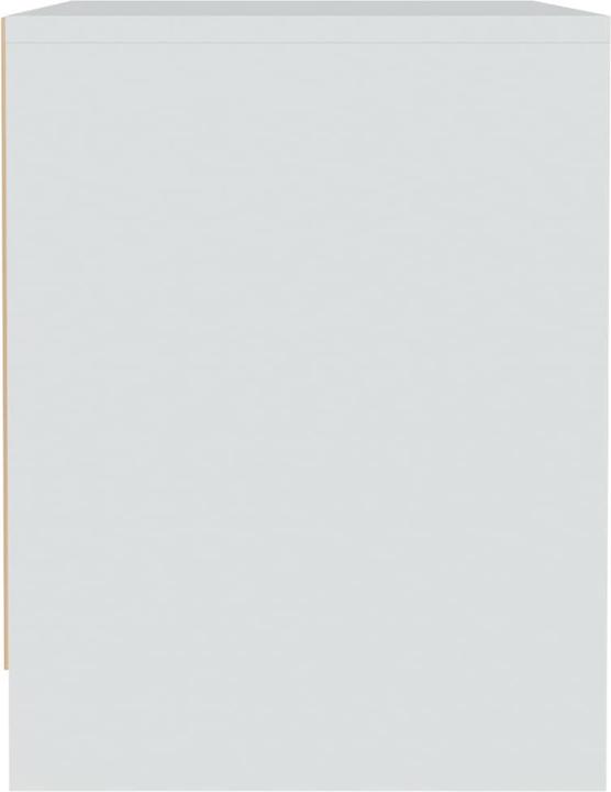 Produktbild vidaXL Nachttisch (45 x 34 x 44.50 cm)