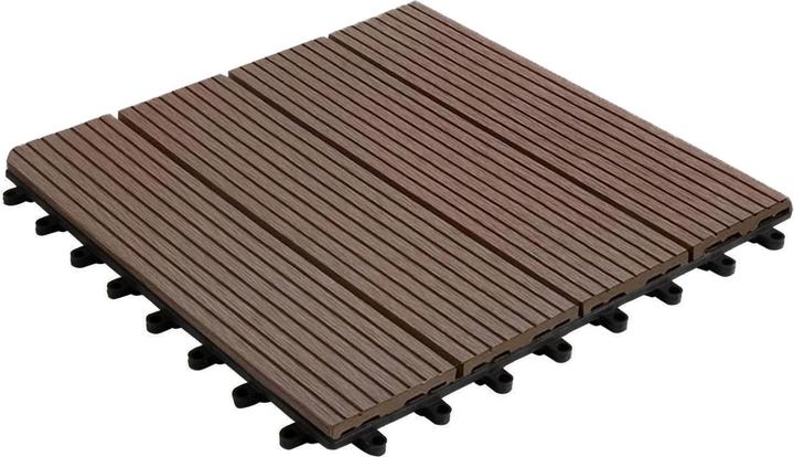 Floordirekt Terrassenfliese Royal