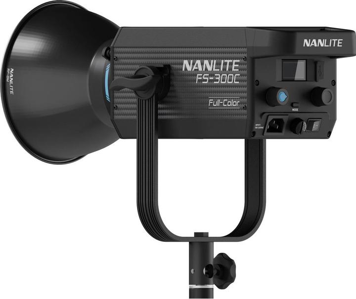 Immagine prodotto Nanlite FS-300C (Luce studio, Videocamera)