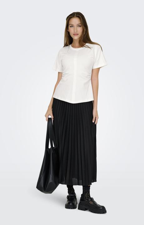 Actual product image Only Onlmarie Life S/S Ruching Top Jrs Noos (M)