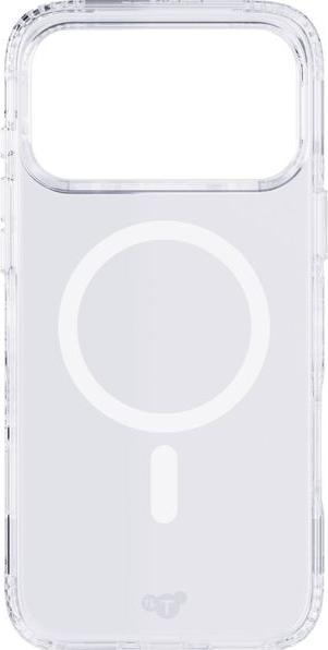 Actual product image tech21 EvoLite Case MagSafe for iPhone 17 Pro Max Clear (Apple iPhone 17 Pro Max)