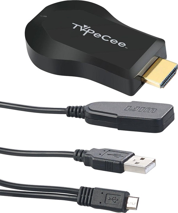 Immagine prodotto TV PeCee Chiavetta HDMI WLAN (15 m, HDMI 1.3c)