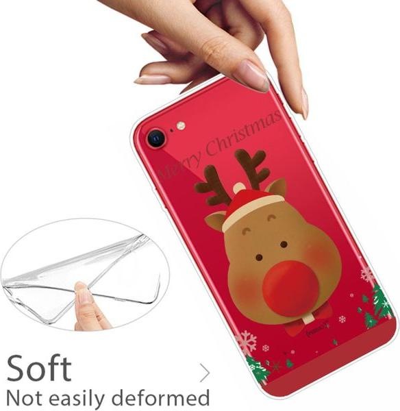Actual product image MU Style Softcase Image Plastic Series (Apple iPhone 8, Apple iPhone 7, Apple iPhone SE (3rd Gen), Apple iPhone SE (2nd Gen))