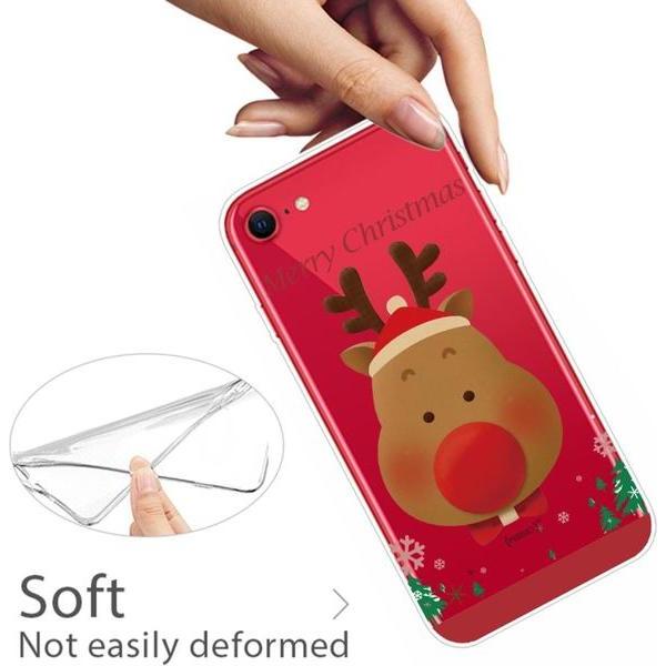 Thumbnail - MU Style Softcase Image Plastik Series (Apple iPhone SE (3rd Gen), Apple iPhone SE (2nd Gen), Apple iPhone 8, Apple iPho...