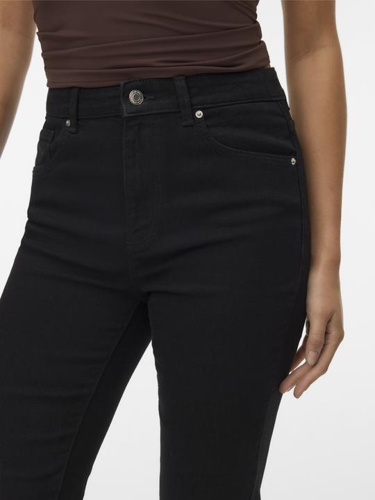 Actual product image Vero Moda VMSELINA Hohe Taille Ausgestellt Jeans Ausgestellt (34)