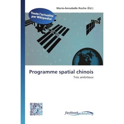Programme spatial chinois, Ratgeber
