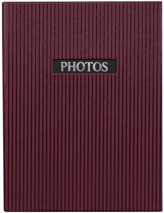 Produktbild Dörr Fotoalbum MiniMax 100 Elegance 10 x 15 cm, Bordeaux (10 x 15 cm)