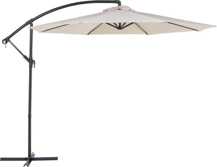 Beliani Bolianis Ravenos sodo Parasols 300 cm (3 m)