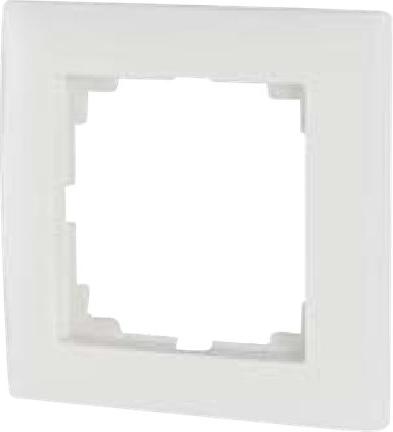 Produktbild Eaton xComfort Single frame, gloss