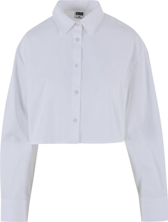 Immagine prodotto Urban Classics Ladies Cropped Oversized Blouse (L)