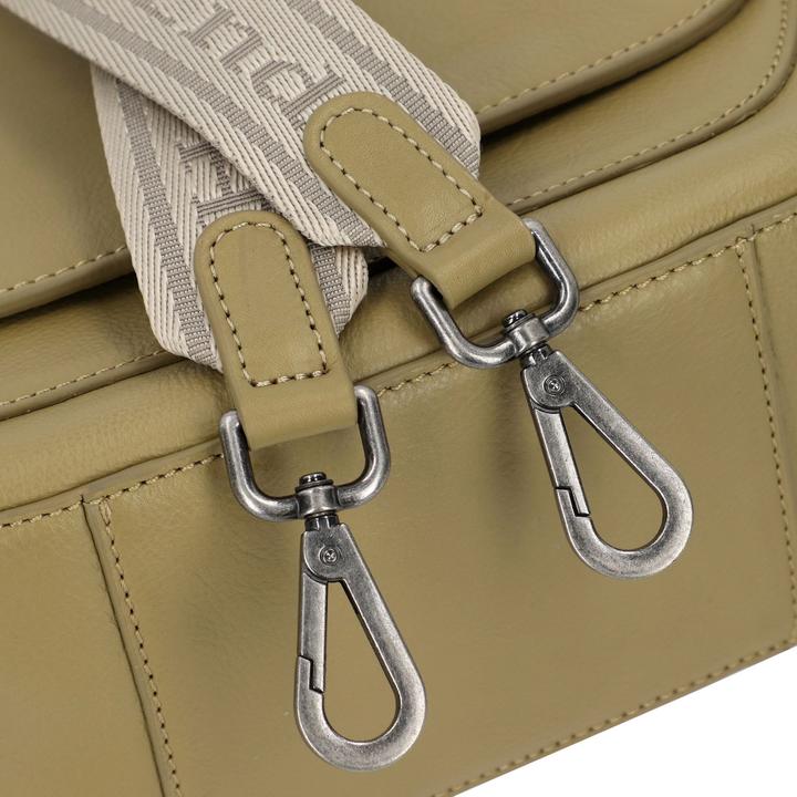 Actual product image Harbour 2nd Just Pure Lili Umhängetasche Leder 26 cm