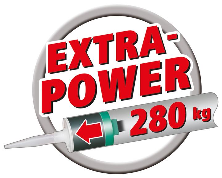 Actual product image wolfcraft 1 cartridge gun MG 600 PROFESSIONAL