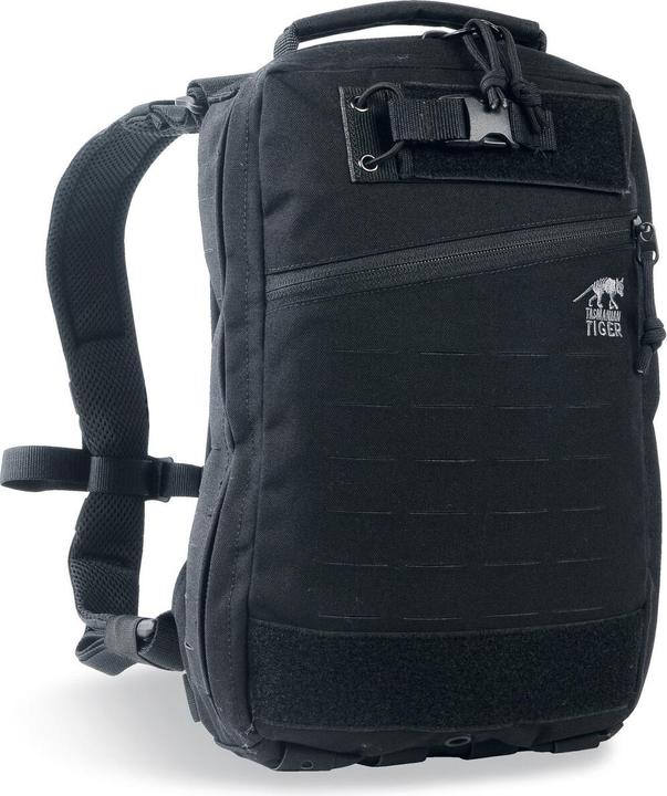 Produktbild Tasmanian Tiger TT Medic Assault Pack S MKII Schwarz (6 l)
