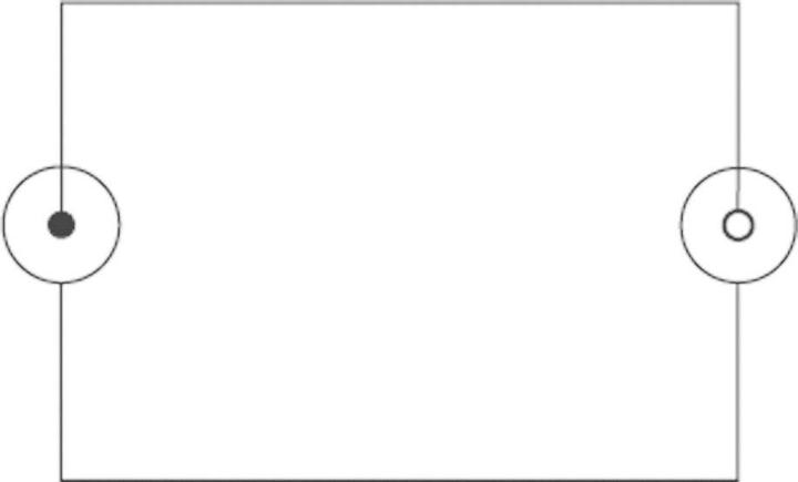 Image du produit SpeaKa Professional jack 3,5 mm - prise 6,3 mm (Adaptateur jack)