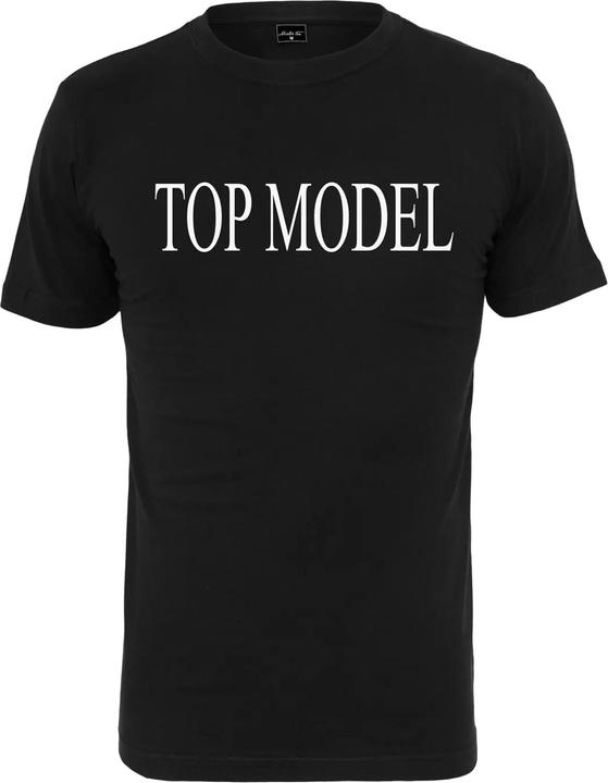 Produktbild Mister Tee Top Model TShirt (XS)