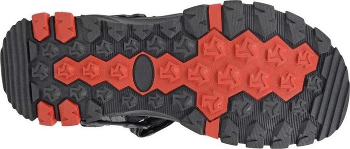 Actual product image PDQ Mens Logo Sandals (42)