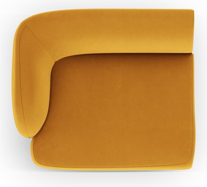 Actual product image Micadoni Miley (1-seater, Modular sofa)