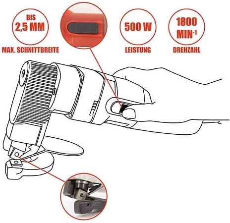 Produktbild Mauk Nibbler 500 W
